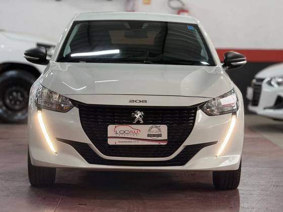 PEUGEOT 208 1.0 FIREFLY FLEX LIKE MANUAL